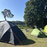 Camping